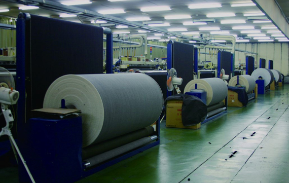 “Weaving high quality textiles for more than 110 years”