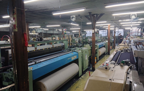 Takagi Textile Co., Ltd.イメージ画像