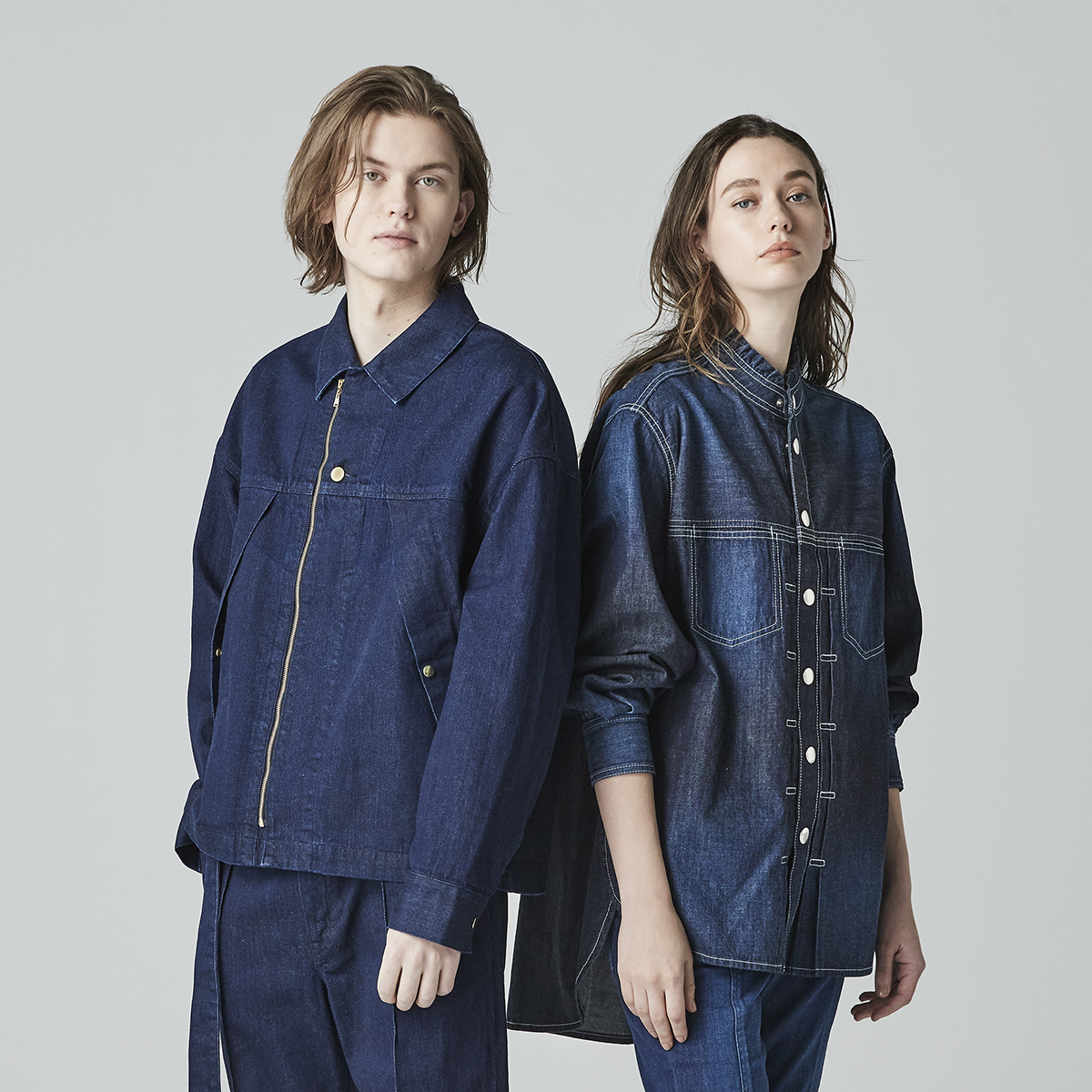 JAPAN DENIM’s flagship store opens at GINZA SIX on 2023.3.1 (Wed) !