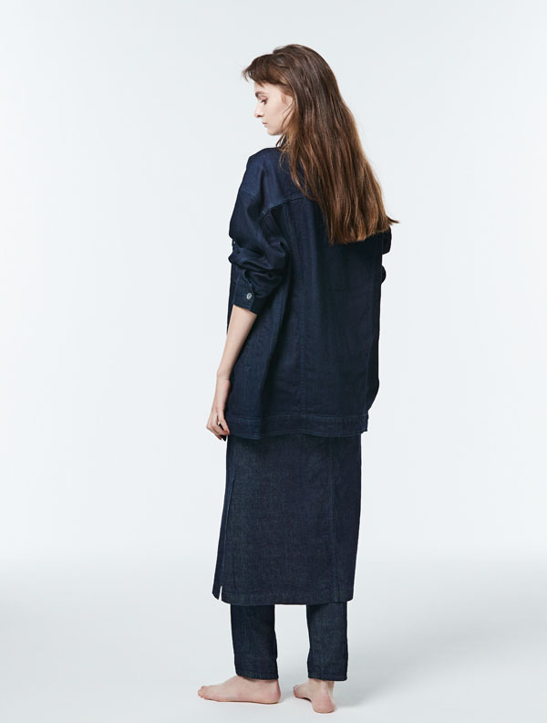 【公式】フジのお歳暮・冬ギフト LONG デニムブランド 日本発こだわりを極めた | JACKET OVERSIZE ジャケット・アウター