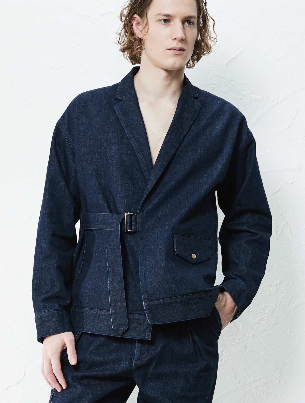TIELOCKEN JACKET