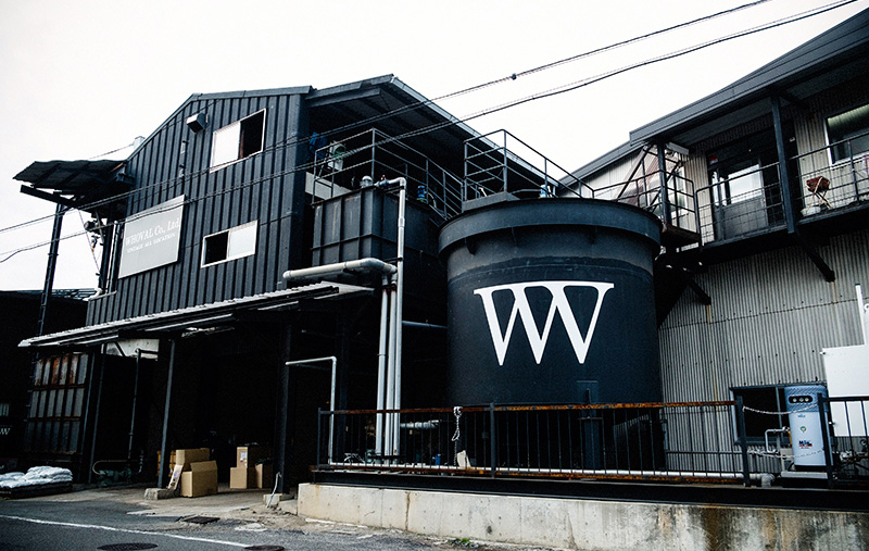 WHOVAL Co.,Ltd.イメージ画像