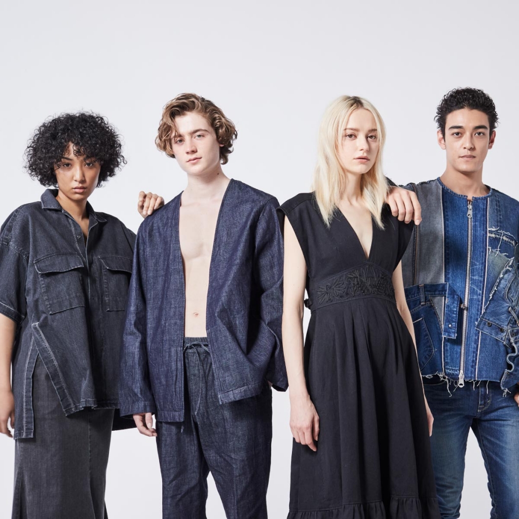 JAPAN DENIM